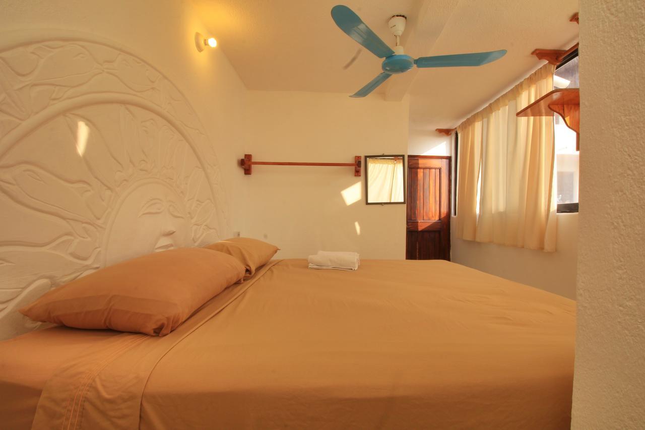 Hotel Zanzibar Puerto Escondido  Eksteriør billede